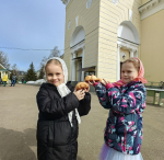 В Успенском (Михаило-Архангельском) соборе состоялся фестиваль постной кухни, объединивший духовенство и сотрудников прихода. 22 марта 2026 года, г.Орел