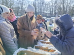 В Успенском (Михаило-Архангельском) соборе состоялся фестиваль постной кухни, объединивший духовенство и сотрудников прихода. 22 марта 2026 года, г.Орел