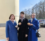 В Успенском (Михаило-Архангельском) соборе состоялся фестиваль постной кухни, объединивший духовенство и сотрудников прихода. 22 марта 2026 года, г.Орел