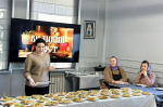 Фестиваль постной кухни прошел в Успенском (Михаило-Архангельском) соборе