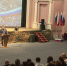Росгвардейцы поговорили со школьниками о службе в войсках национальной гвардии России - Росгвардия