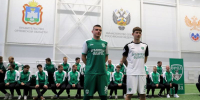ФК «Орел» пополнили новички из Академии футбола Юрия Семина - vOrle.Ru