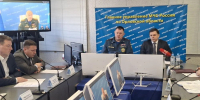 // Фото пресс-службы ГУ МЧС России по Орловской области - Правительство Орловской области