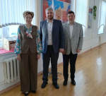 // Фото Департамента образования Орловской области