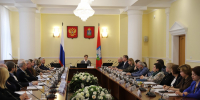 // Фото пресс-службы Губернатора Орловской области - Правительство Орловской области