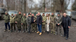 Орловское отделение ЛДПР доставило гуманитарный груз бойцам в ЛНР