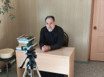 В Иоанно-Крестительском храме состоялось занятие библейской группы «Ковчег»