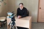 В Иоанно-Крестительском храме состоялось занятие библейской группы «Ковчег»