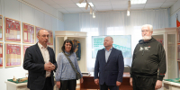 В фонды Орловского краеведческого музея переданы новые экспонаты - Краеведческий музей