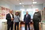 В фонды Орловского краеведческого музея переданы новые экспонаты