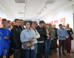 В фонды Орловского краеведческого музея переданы новые экспонаты