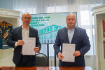 В фонды Орловского краеведческого музея переданы новые экспонаты