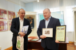 В фонды Орловского краеведческого музея переданы новые экспонаты