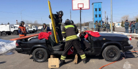 Орловские спасатели сделали из «Волги» кабриолет - Орловский Вестник