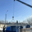 В Ливны поступила новая партия мусорных контейнеров - OrelGrad.Ru