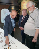 Орловский краеведческий музей принял ценные пополнения в свою коллекцию