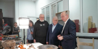 // Фото ОГУ имени И.С. Тургенева - Правительство Орловской области