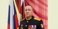 Поздравление начальника Управления Росгвардии по Орловской области генерал-майора полиции Сергея Ольшанского с днём войск национальной гвардии - Росгвардия