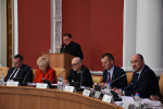 Уполномоченный по защите прав предпринимателей в Орловской области подвёл итоги 2025 года: защита бизнеса, снижение административного давления и опора на поддержку со стороны власти.