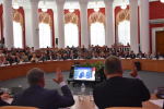 Завершилось 52-е заседание Орловского областного Совета
