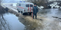 На Орловщине увеличилось количество подтопленных мостов - Орловский Вестник