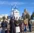 В Свято-Успенском монастыре студентки Орловского государственного института культуры провели учебную экскурсию - Орловская и Ливенская епархия