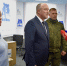 Бойцам на Луганское направление передали комплект спутникового оборудования - Совет народных депутатов