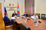 // Фото пресс-службы Губернатора Орловской области