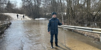 // Фото пресс-службы ГУ МЧС России по Орловской области - Правительство Орловской области