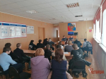 Росгвардейцы провели экскурсию для орловских школьников