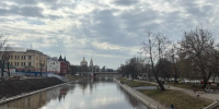 Снижение уровня воды в орловских реках зафиксировало МЧС - InfoOrel.Ru