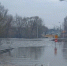 Затопленные мосты начинают освобождаться от воды - РИА 57