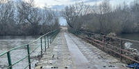 Уровень воды в реках Орловской области снижается - РИА 57