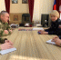 Начальник регионального Управления Росгвардии провёл рабочую встречу с руководителем УФССП России по Орловской области - Росгвардия