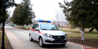 В Орле росгвардейцы задержали пьяного дебошира-водителя - Росгвардия