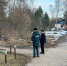 Жителями Мценска напомнили о пожарной безопасности весной - Орловский Вестник