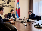 // Фото пресс-службы Губернатора Орловской области