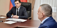 // Фото пресс-службы Губернатора Орловской области - Правительство Орловской области