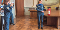 В преддверии Пасхи сотрудники МЧС провели традиционный инструктаж для настоятелей храмов Орловской епархии, 6  апреля 2026 года, г.Орел - Орловская и Ливенская епархия