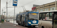 В Орле вновь нарушено движение троллейбусов №№ 1, 4 и 6 - Орловский Вестник