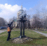 В Орле приводят в порядок городские памятники - InfoOrel.Ru