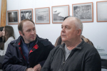 Новая выставка в Доме-музее В.А. Русанова: «Арктический полюс» глазами Павла Волкова