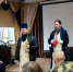 Священнослужители Нарышкинско-Знаменского благочиния навестили пожилых подопечных - Орловская и Ливенская епархия