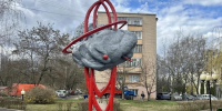 В Орле привели в порядок сквер Героев-чернобыльцев - Орловский Вестник