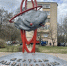 В Орле покрасили «памятник печени» - OrelTimes.Ru