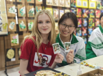 Китайский город Хэцзэ встретил орловских педагогов и школьников
