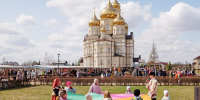 Праздник Светлой Пасхи в Вятском Посаде - InfoOrel.Ru