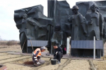 В Орловском муниципальном округе благоустроят мемориальный комплекс