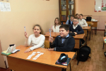 В школах города Орла состоялись уроки налоговой грамотности в коллаборации с Первыми