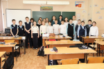 В школах города Орла состоялись уроки налоговой грамотности в коллаборации с Первыми